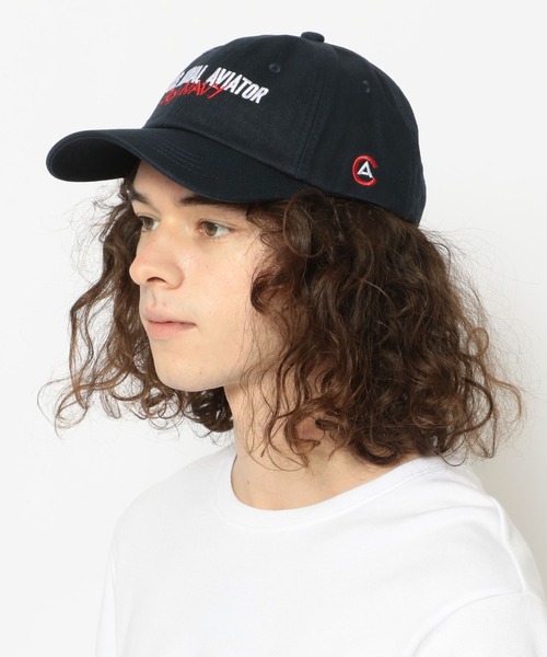 AVIREX（アヴィレックス）の「ケーブ キャップ / CAVE CAP / アヴィレックス / AVIREX（キャップ・メンズ・ブラック/ネイビー/オフホワイト/カーキ・FREE）」の12枚目の写真
