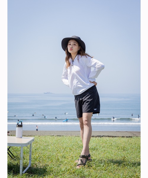極美品 Reebok リーボック ハーフパンツ ハーパン バスパン XL Reebok(リーボック) パンツ ロゴショートパンツ メンズ | イオン