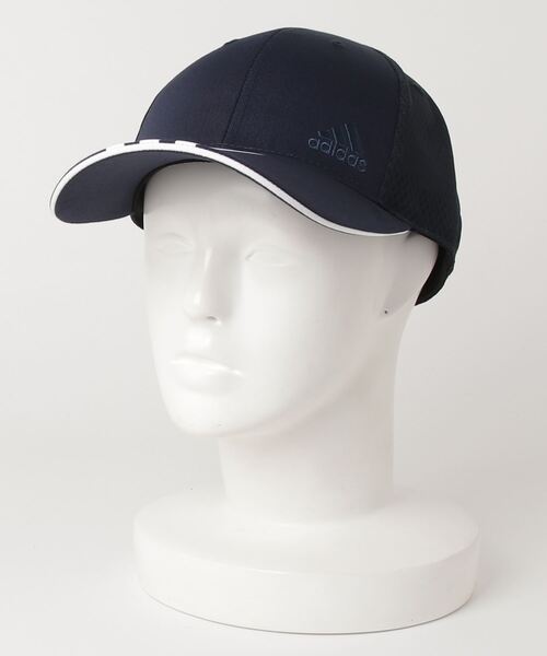 セール】【adidas/アディダス】TCツイル×ライトメッシュ スリー