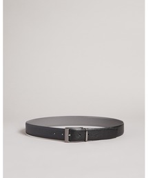 Ted Baker | TWIN　レザー リバーシブル ベルト(ベルト)