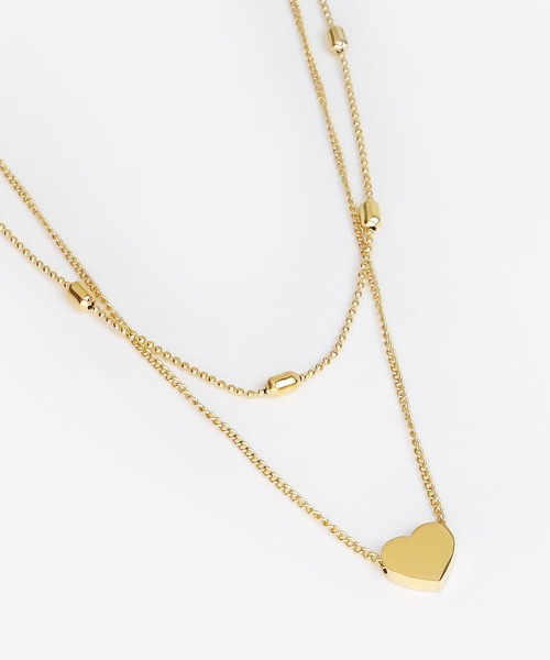 blackdia ocean(ブラックダイヤオーシャン)の「blackdia ocean ダブルチェーンネックレス(ネックレス・レディース・シルバー/ゴールド/ゴールド系その他/シルバー系/シルバー系1/ゴールド系その他2/ゴールド系その他3/ゴールド系その他4/ゴールド系/シルバー系3/ゴールド系2/シルバー系2/ゴールド系1/ゴールド系3/シルバー系その他4/シルバー系4/ゴールド系4/シルバー系5/ゴールド系5/シルバー系6・FREE)」の18枚目の写真