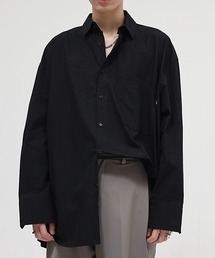 【WB ORIGINALS】Relaxy Casual Shirt WO22S2TP07
