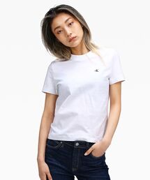 Calvin Klein | クラシック スリム Tシャツ(Tシャツ/カットソー)
