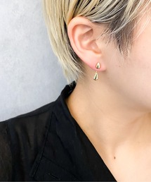 YU-KA : ドロップピアス