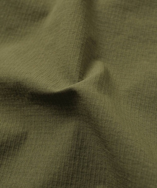 GLAZOS（グラソス）の「ナイロンリップストップ・刺繍ロゴハーフパンツ（その他パンツ・キッズ・チャコールグレー/カーキ/ブルーグリーン・130cm/140cm/150cm/160cm/170cm）」の18枚目の写真