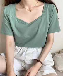 カットソー半袖Tシャツ