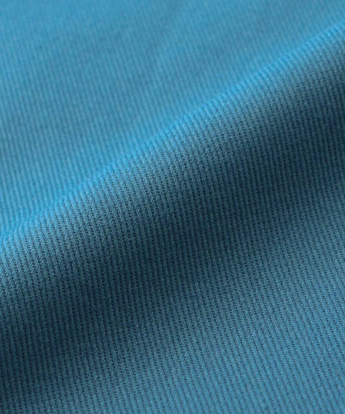 NAIGAI(ナイガイ)の「HOUSE WEAR STUDIO 綿100% バッククロス 無地 メンズ ワークエプロン 70372092(エプロン・メンズ・ブラック/ターコイズブルー/パープル・FREE)」の8枚目の写真