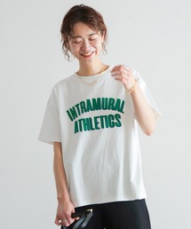 NOMBRE IMPAIR | フロッキーPT　半袖TEE(Tシャツ/カットソー)