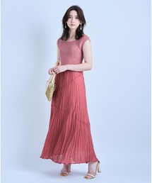 Mystrada（マイストラーダ）の「ワッシャープリーツドッキング