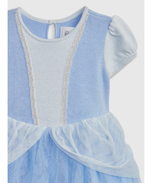 Disney（ディズニー）の「babyGap ディズニー シンデレラ チュールワンピース（ワンピース・キッズ・ブルー・18-24M/2 YRS/3 YRS/4 YRS/12-18M/5 YRS/6-12M/3-6M/0-3M）」の15枚目の写真