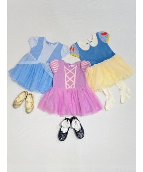 『新品』babyGAP×Disney シンデレラワンピース 105 Disney（ディズニー）の「babyGap ディズニー シンデレラ チュール