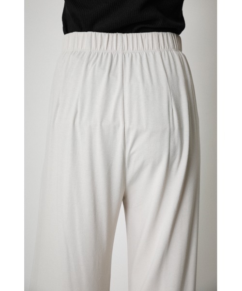 AZUL by moussy（アズールバイマウジー）の「ICE CLEAN SIDE SLIT PANTS/アイスクリーンサイドスリットパンツ（その他パンツ・レディース・ライトグレー/ライトブルー/ブラック・SMALL/MEDIUM）」の20枚目の写真