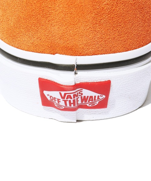 VANS(バンズ)の「VANS/ヴァンズ OLD SKOOL オールドスクール(スニーカー・メンズ・オレンジ・9/10/9h/5/8/8h/6/5h)」の8枚目の写真