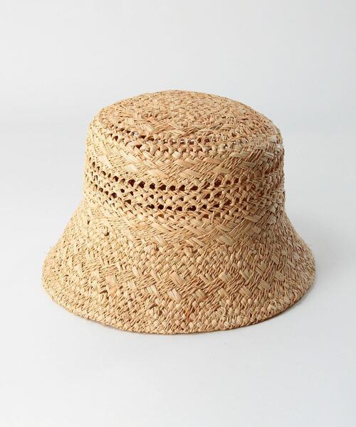 lack of color ラックオブカラー　inca backet hat LACK OF COLOR / ラックオブカラー Inca bucket hat（ハット）｜Spick