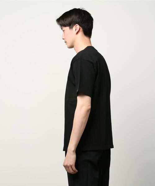 APPLEBUM（アップルバム）の「"Fly Girl" T-Shirt（Tシャツ/カットソー・メンズ・ブラック/ホワイト・MEDIUM/XX-LARGE/X-LARGE/LARGE/SMALL）」の21枚目の写真