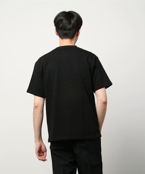 APPLEBUM（アップルバム）の「"Fly Girl" T-Shirt（Tシャツ/カットソー・メンズ・ブラック/ホワイト・MEDIUM/XX-LARGE/X-LARGE/LARGE/SMALL）」の22枚目の写真