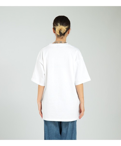APPLEBUM（アップルバム）の「"Fly Girl" T-Shirt（Tシャツ/カットソー・メンズ・ブラック/ホワイト・MEDIUM/XX-LARGE/X-LARGE/LARGE/SMALL）」の10枚目の写真