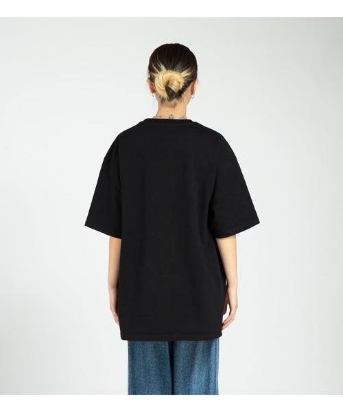 APPLEBUM（アップルバム）の「"Fly Girl" T-Shirt（Tシャツ/カットソー・メンズ・ブラック/ホワイト・MEDIUM/XX-LARGE/X-LARGE/LARGE/SMALL）」の19枚目の写真