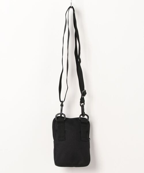 GIORDANO（ジョルダーノ）の「[ GIORDANO ] ライオン刺繍ミニショルダーバッグ（ショルダーバッグ・レディース・レッド/ブラック・FREE）」の7枚目の写真