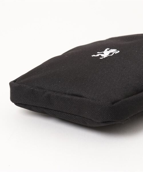 GIORDANO（ジョルダーノ）の「[ GIORDANO ] ライオン刺繍ミニショルダーバッグ（ショルダーバッグ・レディース・レッド/ブラック・FREE）」の9枚目の写真