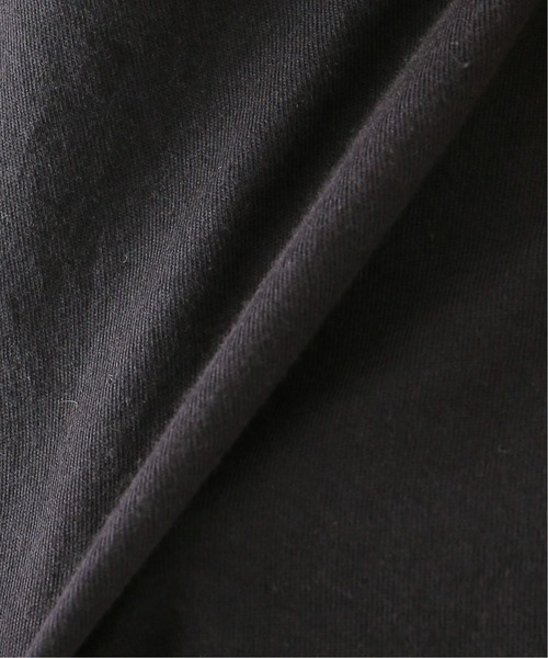 JOURNAL STANDARD LUXE（ジャーナルスタンダード　ラックス）の「オーガニックコットン プルオーバー（Tシャツ/カットソー・レディース・ホワイト/ブラック/ネイビー・FREE）」の16枚目の写真