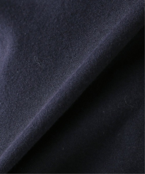 JOURNAL STANDARD LUXE（ジャーナルスタンダード　ラックス）の「オーガニックコットン プルオーバー（Tシャツ/カットソー・レディース・ホワイト/ブラック/ネイビー・FREE）」の17枚目の写真