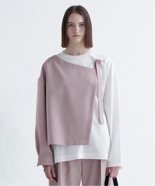 CULLNI 22aw セットアップ　ピンク CULLNI 22aw セットアップ ピンク CULLNI 22aw セットアップピンク