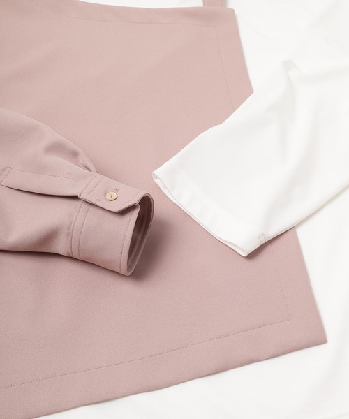 CULLNI 22aw セットアップ　ピンク CULLNI 22aw セットアップ ピンク CULLNI 22aw セットアップ