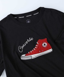 CONVERSE | 【CONVERSE】サガラシューズＴシャツ(Tシャツ/カットソー)