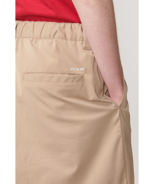 Not So Ape（ノットソーエイプ）の「SHORTS（その他パンツ・メンズ・ピンク/オリーブ/ベージュ・MEDIUM/LARGE/X-LARGE）」の13枚目の写真