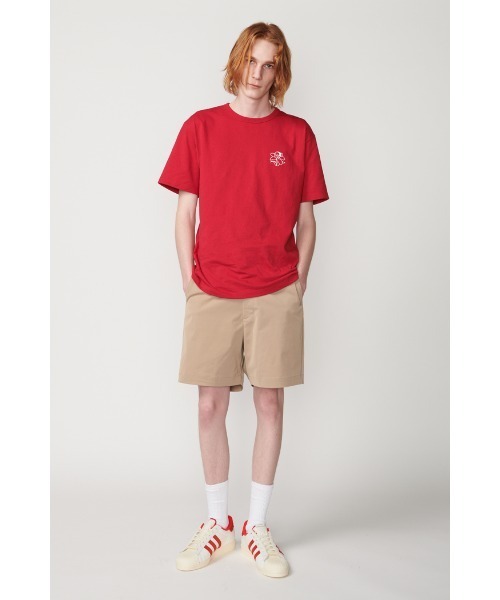 Not So Ape（ノットソーエイプ）の「SHORTS（その他パンツ・メンズ・ピンク/オリーブ/ベージュ・MEDIUM/LARGE/X-LARGE）」の11枚目の写真