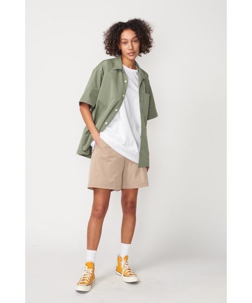 Not So Ape（ノットソーエイプ）の「SHORTS（その他パンツ・メンズ・ピンク/オリーブ/ベージュ・MEDIUM/LARGE/X-LARGE）」の9枚目の写真