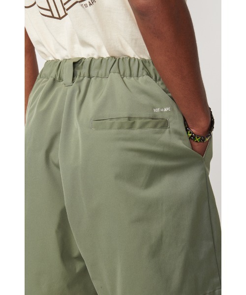 Not So Ape（ノットソーエイプ）の「SHORTS（その他パンツ・メンズ・ピンク/オリーブ/ベージュ・MEDIUM/LARGE/X-LARGE）」の20枚目の写真