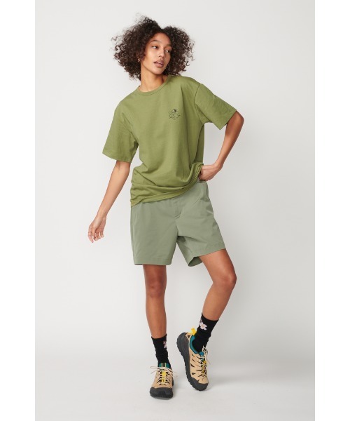 Not So Ape（ノットソーエイプ）の「SHORTS（その他パンツ・メンズ・ピンク/オリーブ/ベージュ・MEDIUM/LARGE/X-LARGE）」の5枚目の写真