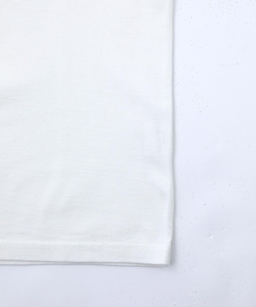 X-girl（エックスガール）の「STRAWBERRY S/S TEE/いちご柄　バックプリントTシャツ/半袖（Tシャツ/カットソー・レディース・チャコール/ホワイト・S/XL/L/M）」の11枚目の写真