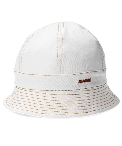 XLARGE（エクストララージ）の「WASHED BALL HAT　XLARGE（ハット・メンズ・インディゴブルー/ホワイト・M/L）」の15枚目の写真