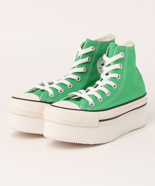 【CONVERSE】ALL STAR CHUNKYLINE HI（コンバース　オールスター　チャンキーライン　HI）