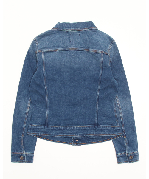 セール】3301 SLIM JACKET/デニムジャケット（デニムジャケット