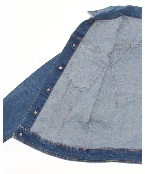 セール】3301 SLIM JACKET/デニムジャケット（デニムジャケット