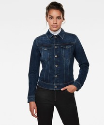 3301 SLIM JACKET/デニムジャケット