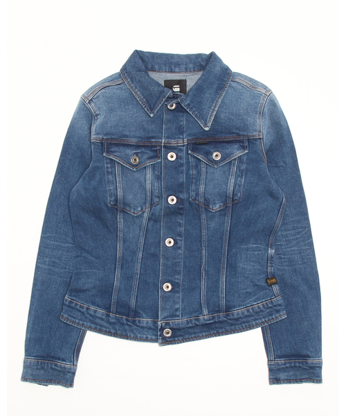 G-Star RAW ジースターロウ デニムジャケット フォー・ザ
