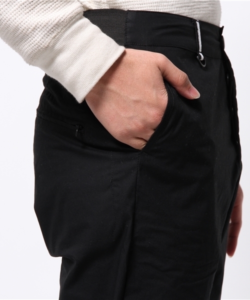 NIKE SPORTSWEAR(ナイキスポーツウェアー)の「メンズ ナイキ テックパンツ ブラック NIKE TECH PANT 614618(その他パンツ・メンズ・ブラック・30inch/34inch/32inch/28inch)」の6枚目の写真