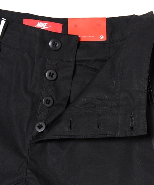 NIKE SPORTSWEAR(ナイキスポーツウェアー)の「メンズ ナイキ テックパンツ ブラック NIKE TECH PANT 614618(その他パンツ・メンズ・ブラック・30inch/34inch/32inch/28inch)」の8枚目の写真