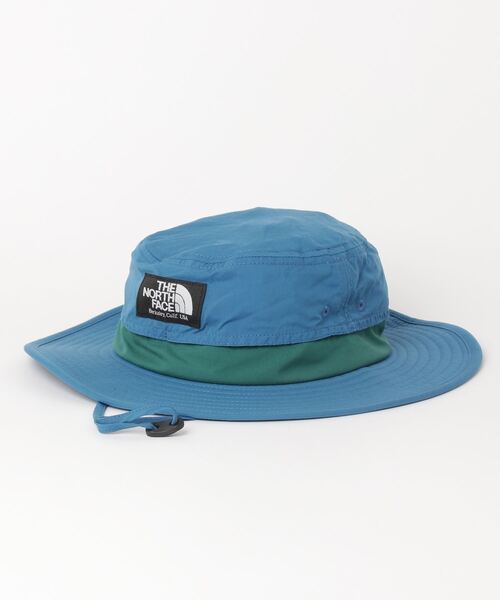 THE NORTH FACE(ザノースフェイス)の「THE NORTH FACE/ザ・ノース・フェイス キッズ ハット NNJ02203(ハット・キッズ・ベージュ/パープル/ネイビー/ブルー・M/L)」の3枚目の写真