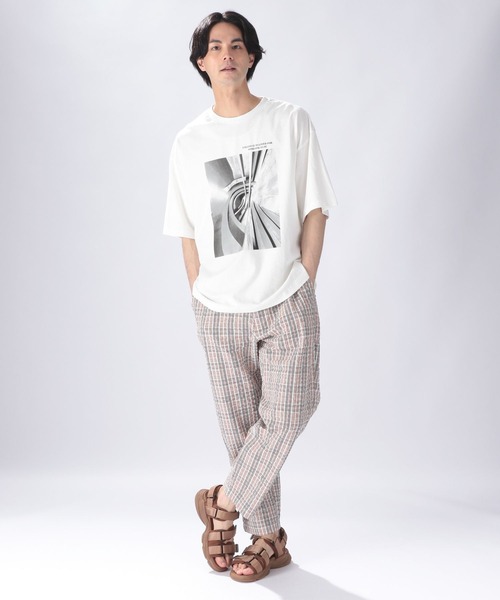セール】アソートフォトプリントTシャツ（Tシャツ/カットソー