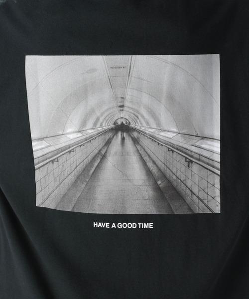 niko and...(ニコアンド)の「アソートフォトプリントTシャツ(Tシャツ/カットソー・メンズ・ホワイト/ライトグレー/ブラック・MEDIUM/LARGE)」の21枚目の写真