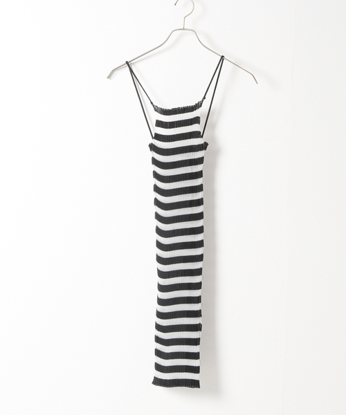 セール】【A.ROEGE HOVE/エ・ローエ・ホーベ】IVY MINI DRESS