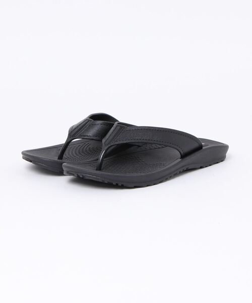 OKABASHI（オカバシ）の「《OKABASHI》Mariner（サンダル・メンズ・ブラック×ブラック/グリーン系その他/ブラック系その他/ブラック×ホワイト/ブラック系その他2・ML/LL/XL/L）」の2枚目の写真