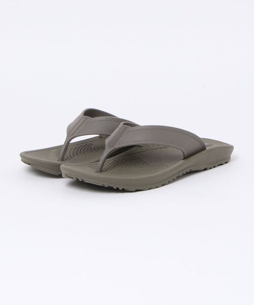 OKABASHI（オカバシ）の「《OKABASHI》Mariner（サンダル・メンズ・ブラック×ブラック/グリーン系その他/ブラック系その他/ブラック×ホワイト/ブラック系その他2・ML/LL/XL/L）」の5枚目の写真