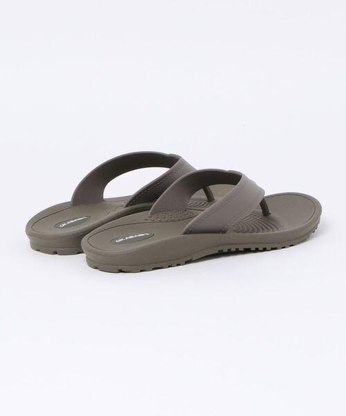 OKABASHI（オカバシ）の「《OKABASHI》Mariner（サンダル・メンズ・ブラック×ブラック/グリーン系その他/ブラック系その他/ブラック×ホワイト/ブラック系その他2・ML/LL/XL/L）」の7枚目の写真